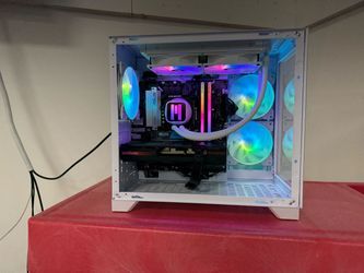 META WHITE ARROW ***PRE-OWNED****