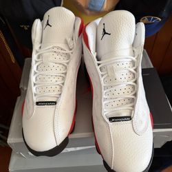Jordan 13 cherry