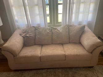 Sofa and Loveseat