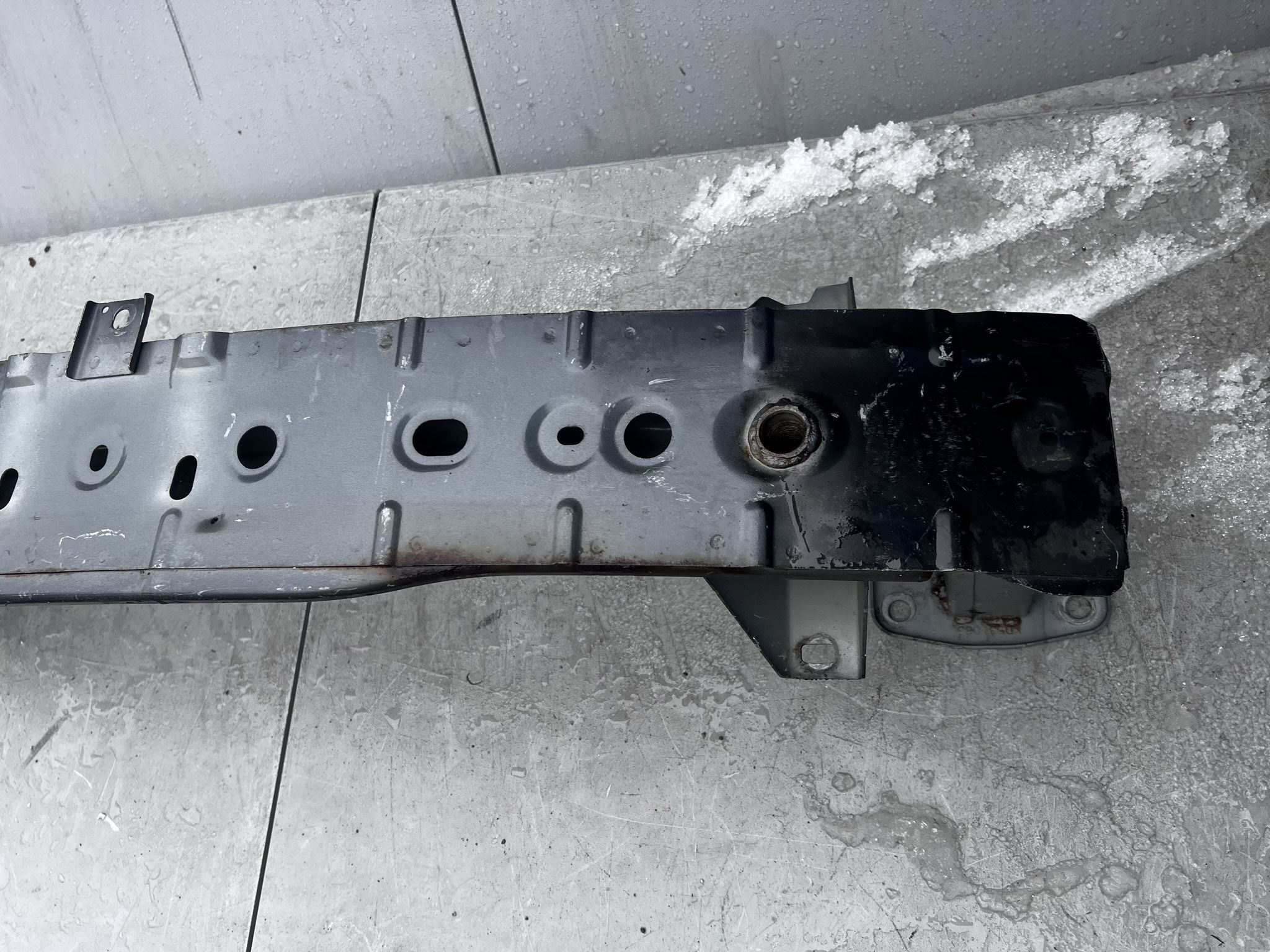 2013 - 2021 Mazda CX-5 Front Bumper Reinforcement Impact Bar OEM 2014 2015 2016 2017 2018 2019 2020 CX5 ORIGINAL
