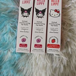  Moisturizing Tinted Lip Balm