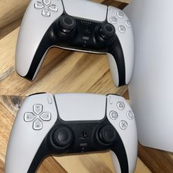Ps5 Disc Edition With Box 