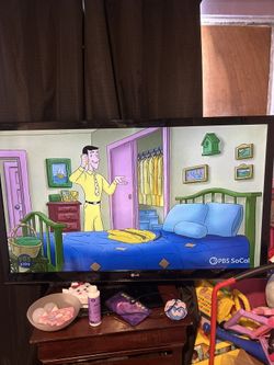 Lg 55”