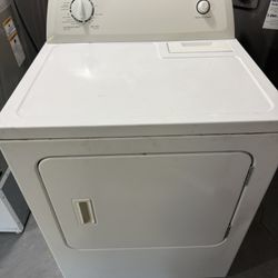 Admiral Electric Dryer – 240V – Strong Heat – Tested