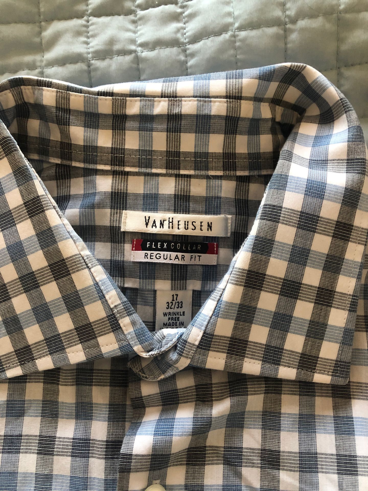 Vanheusen dress shirt