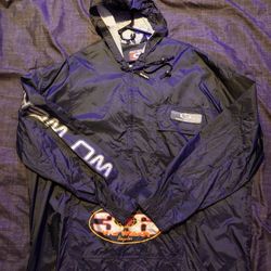 Wu-Wear Windbreaker L Men's Vintage Wu-Tang