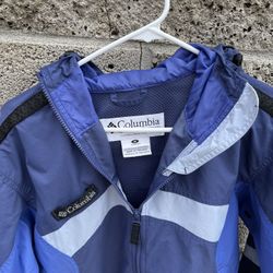 Vintage Columbia Jacket 