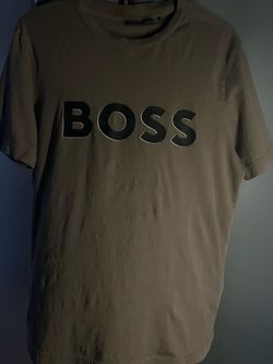 Boss shirt