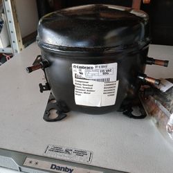Refrigerator Compressor