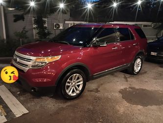 2014 Ford Explorer
