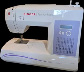 Singer Sewing Machine