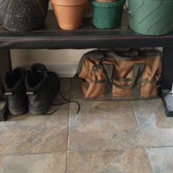 Marcy Bench 