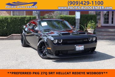 2021 Dodge Challenger