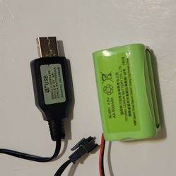 Batteries,  Charges