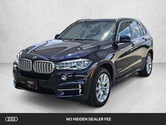 2018 BMW X5