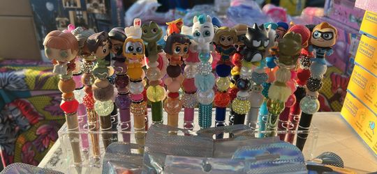 Character Pens