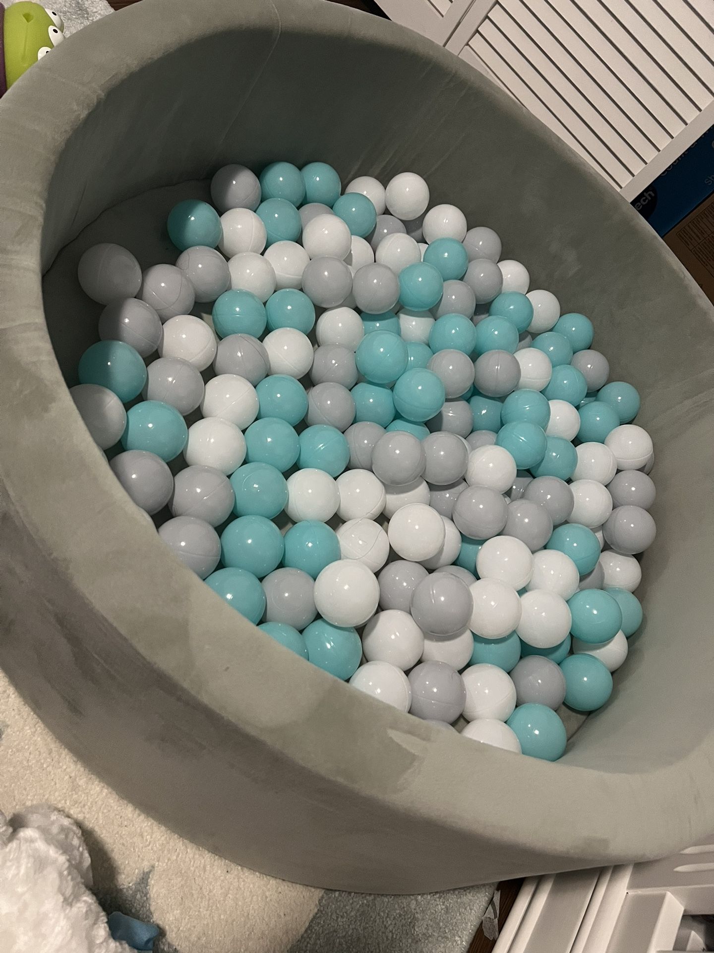 Nuby Ball Pit