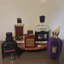 Designer Cologne Collection