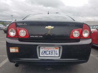 Chevy Malibu