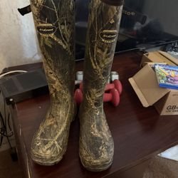 Lacrosse men muck Boots