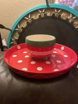 Cake plates