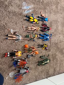 Marvel legends please read description