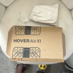 Hoover drone 
