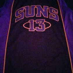 XL adidas steve nash jersey