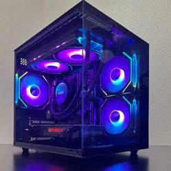Spectacular Gaming PC 