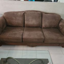 Sofa & Loveseat