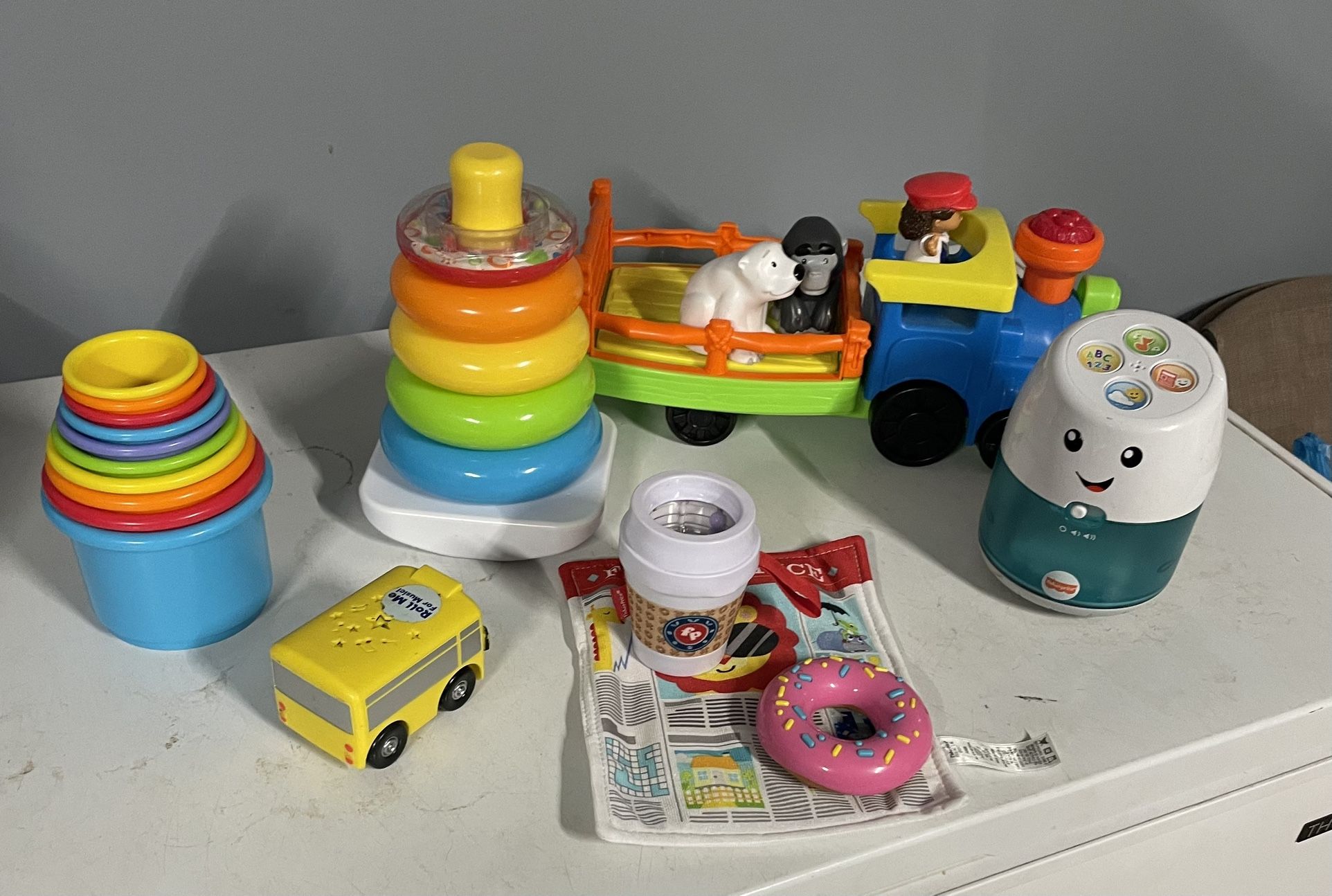 Baby toys