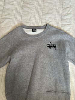 Stussy Sweatshirt Small Great Condition