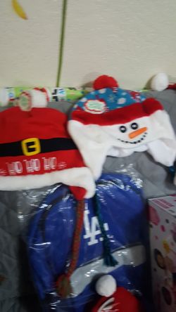 Gorros Navideños