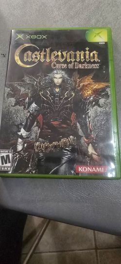 Xbox Castlevania Curse Of Darkness