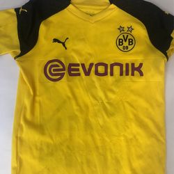 Christian Pulisic Dortmund Jersey kids Large 