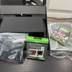 Xbox X And Xbox One 