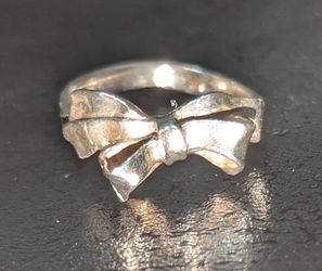 Cute Sterling Silver Ring