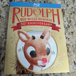 Blu-ray Rudolph the Red Nosed Reindeer 