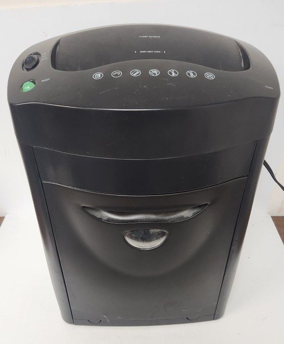 Ativa X1000 Paper Shredder 