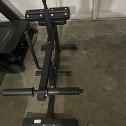 Calf Machine 