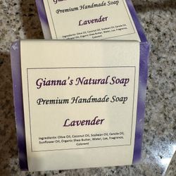 Natural Soap