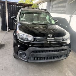 2017 KIA Soul