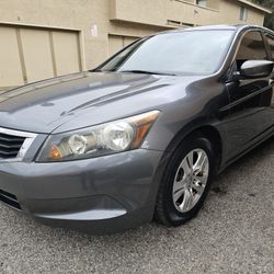 2009 Honda Accord