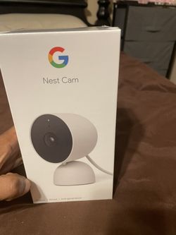 Google Nest Security Cameras GEN 2