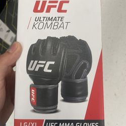 UFC MMA Gloves 