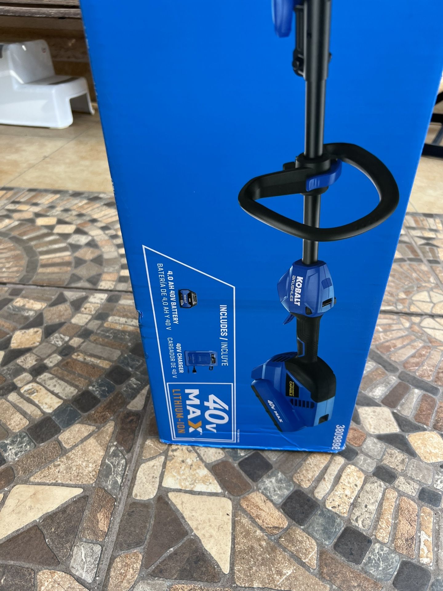 New Trimmer Kit 