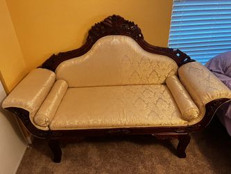 Victorian Couch