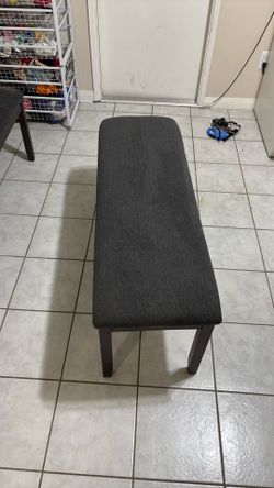 Indoor Bench
