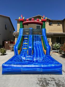 Waterslide