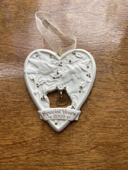 Hallmark Our Christmas A Milestone Ornament